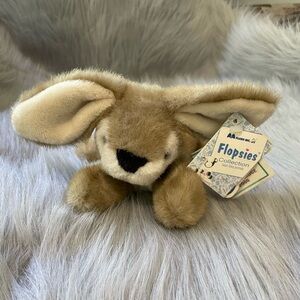 Vintage A & A Plush Bunny Rabbit